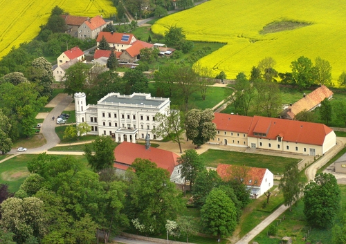 Замок Кробниц (нем. Schloss Krobnitz) 41484