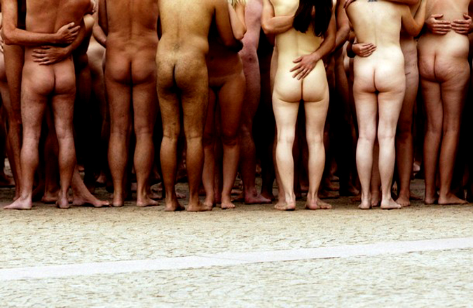 Пляж голых людей (64 фото) - секс фото