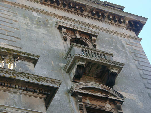 Усадьба Уитли Коурт (Witley Court) 62543