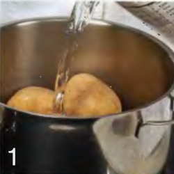 Сицилийский картофельный пирог - рецепт 