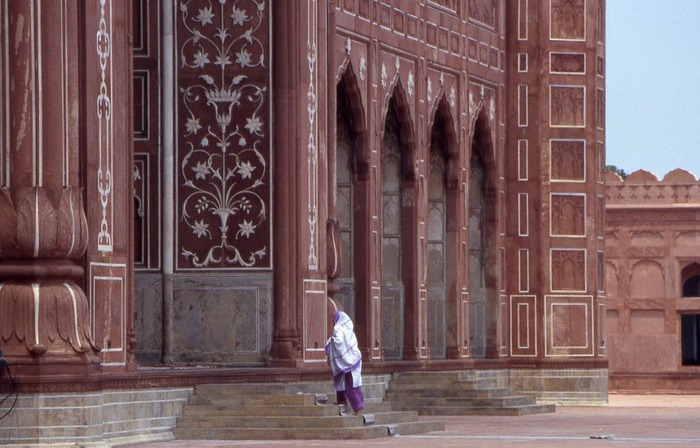 Мечеть Бадшахи (Badshahi Mosque) Лахор, Пакистан 87566