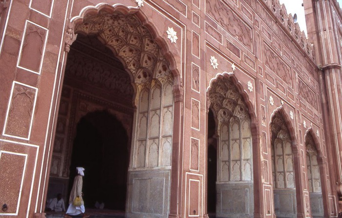 Мечеть Бадшахи (Badshahi Mosque) Лахор, Пакистан 83283