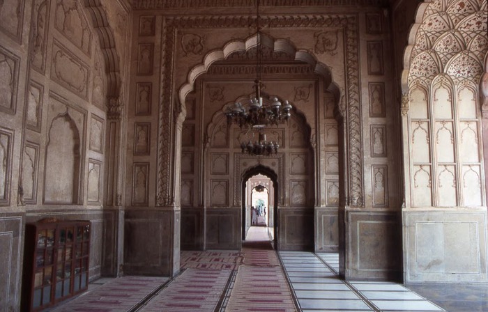 Мечеть Бадшахи (Badshahi Mosque) Лахор, Пакистан 34621