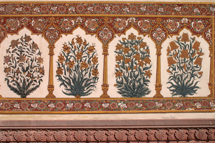 Мечеть Бадшахи (Badshahi Mosque) Лахор, Пакистан 58677