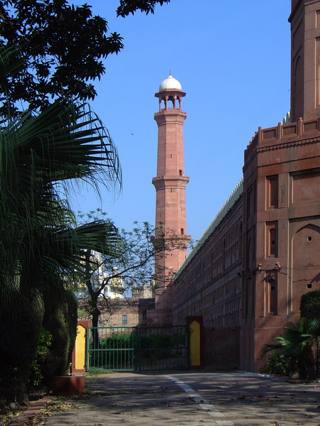 Мечеть Бадшахи (Badshahi Mosque) Лахор, Пакистан 31967