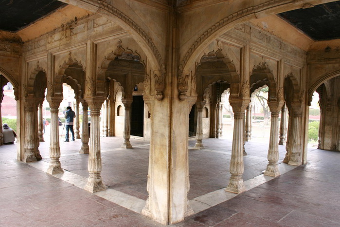 Мечеть Бадшахи (Badshahi Mosque) Лахор, Пакистан 47660