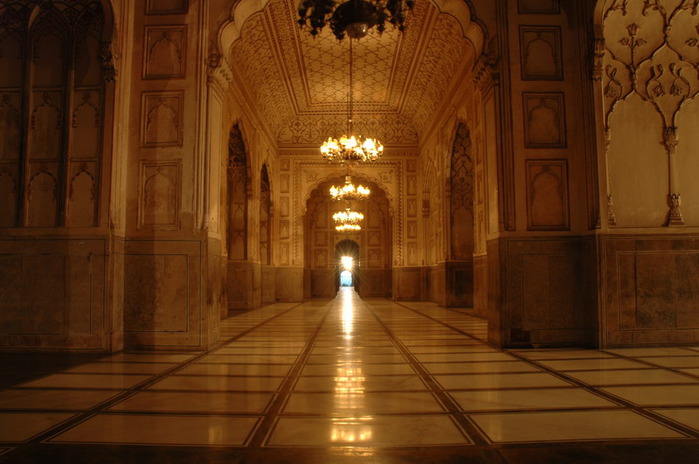 Мечеть Бадшахи (Badshahi Mosque) Лахор, Пакистан 71228