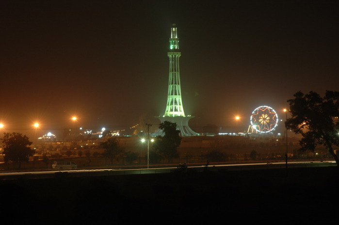 Мечеть Бадшахи (Badshahi Mosque) Лахор, Пакистан 28726