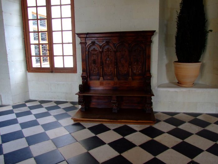 ЗАМОК ШЕНОНСО (Chateau de Chenonceau) 75640