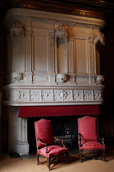 ЗАМОК ШЕНОНСО (Chateau de Chenonceau) 56750