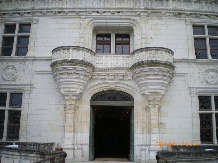 ЗАМОК ШЕНОНСО (Chateau de Chenonceau) 22203