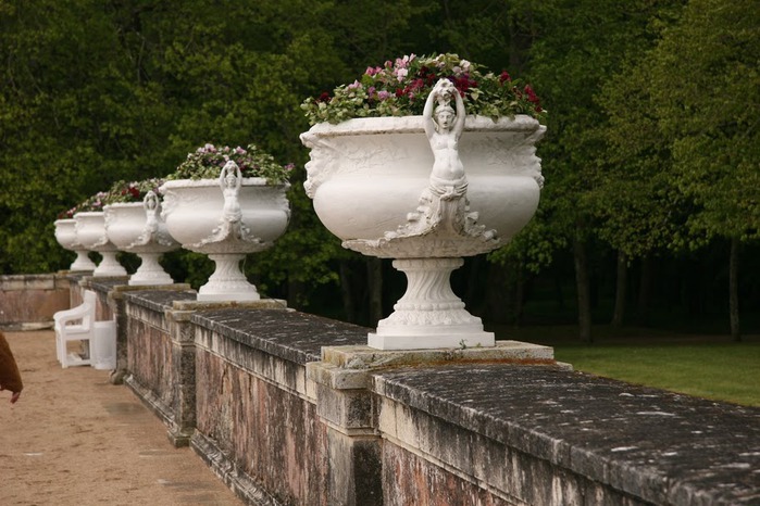 ЗАМОК ШЕНОНСО (Chateau de Chenonceau) 66601