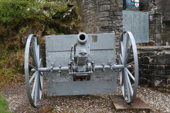 Eilean Donan Castle 67399