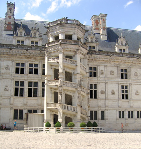 Chateau de Blois -Замок Блуа 26774