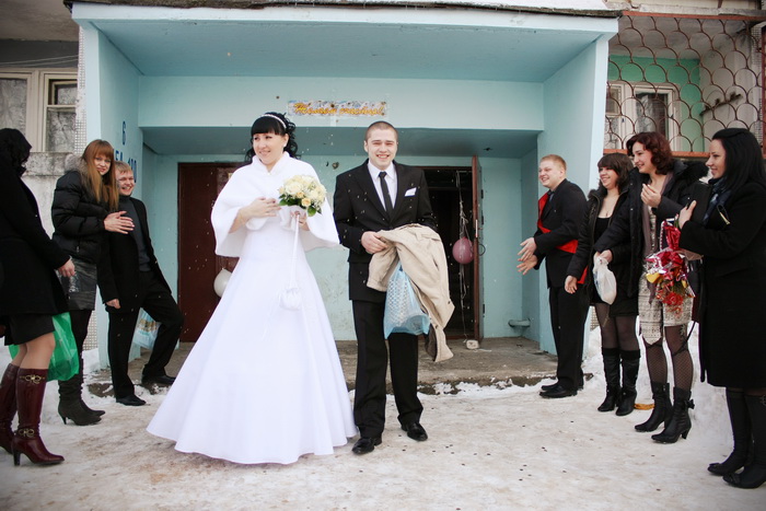 Наташа+Антон. Wedding 