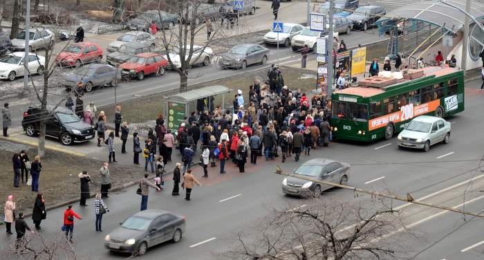 Взрывы в московском метро <br /> 'Лубянка' и 'Парк Культуры'