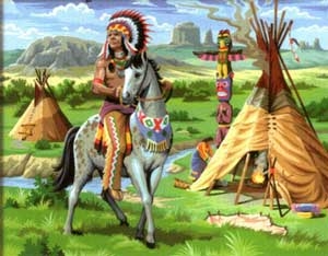 Гороскоп индейцев. (300x234, 55Kb)