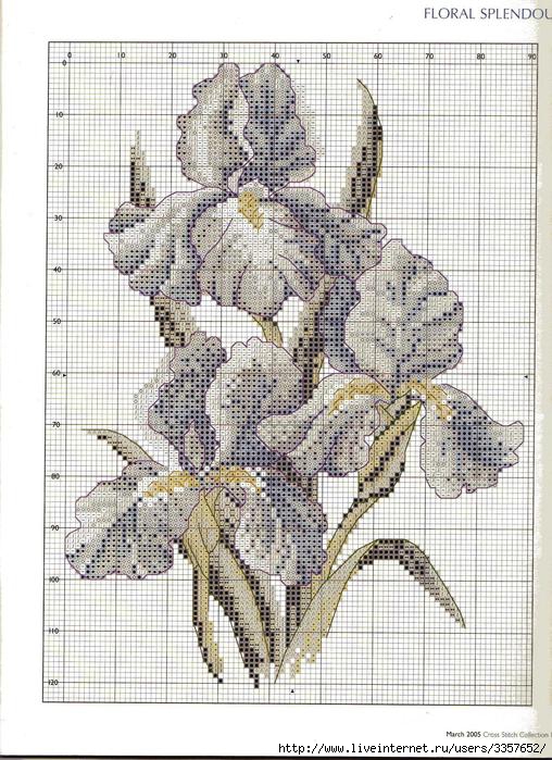 Много..... 57173188_Cross_Stitch_Collection_Issue_115_17
