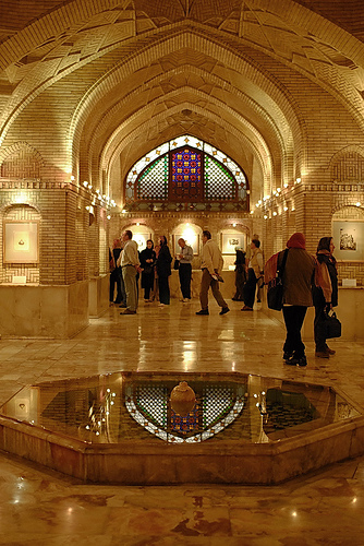 Тегеран. Дворец-музей Голестан 43875