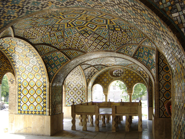 Тегеран. Дворец-музей Голестан 57159