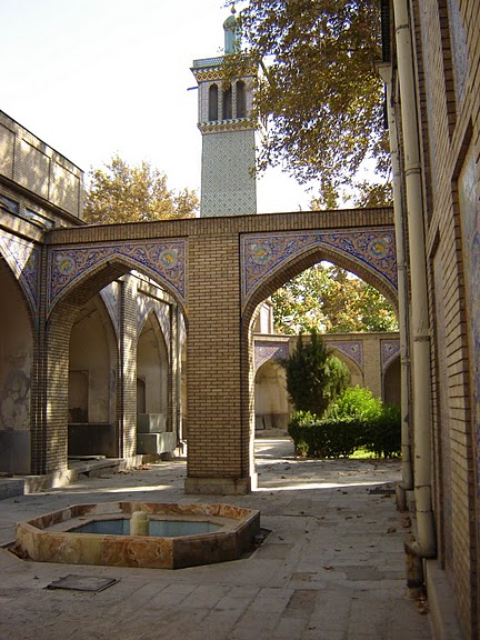 Тегеран. Дворец-музей Голестан 10788