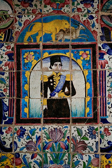 Тегеран. Дворец-музей Голестан 65303