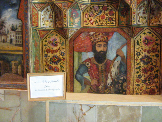 Тегеран. Дворец-музей Голестан 40874