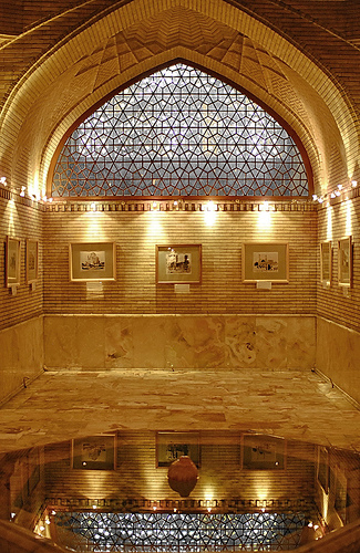Тегеран. Дворец-музей Голестан 83182