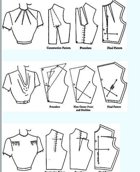 моделирование одежды онлайн - фото 7