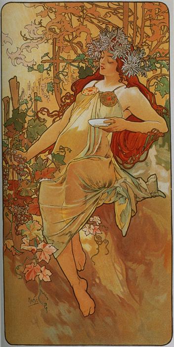 Альфонс Муха (352x700, 58Kb)