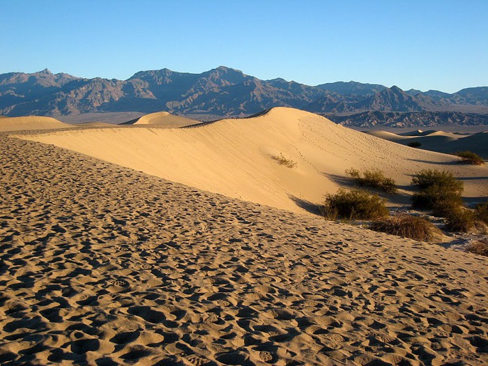 Национальный парк Долина Смерти | Death Valley National Park 42599