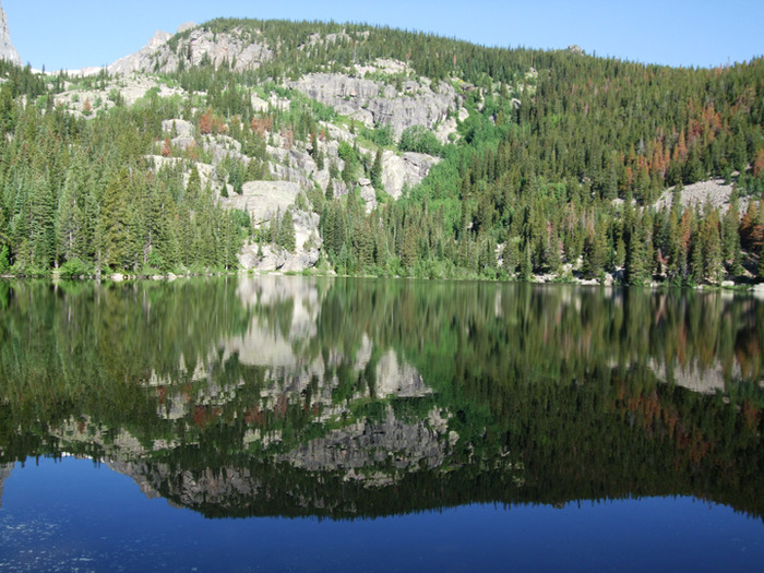 Национальный парк Rocky Mountain 92489