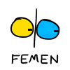 FEMEN ЖЖОТ 