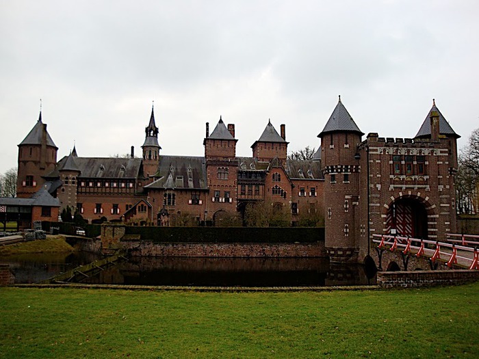 Kasteel de Haar 25442