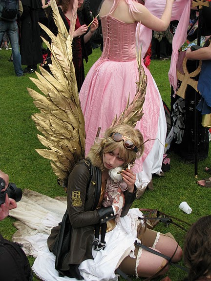 Фестиваль Elf Fantasy Fair. 61925