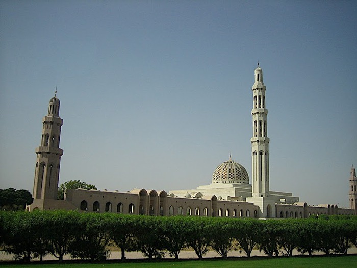 Мечеть Султана Кабуса 39133