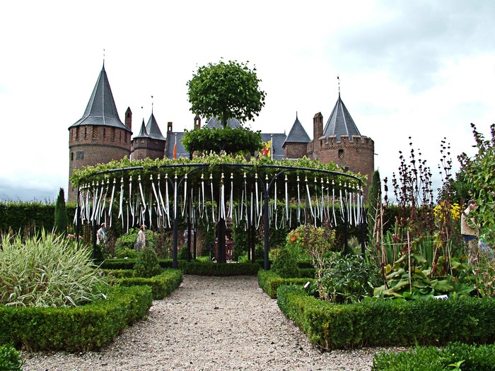 Мейдерслот - Muiden Castle, The Netherlands 65370