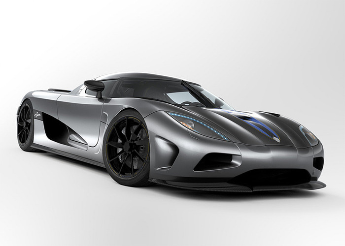 Koenigsegg Agera