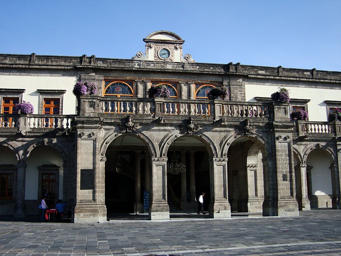 Castillo de Chapultepec (Замок Чапультепек) 94305