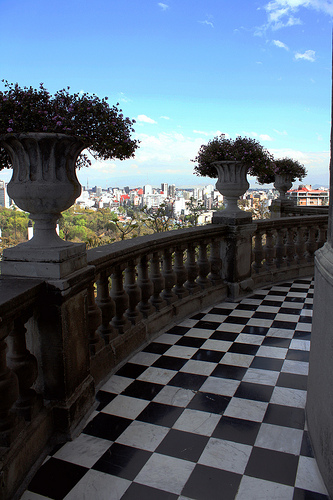 Castillo de Chapultepec (Замок Чапультепек) 18171