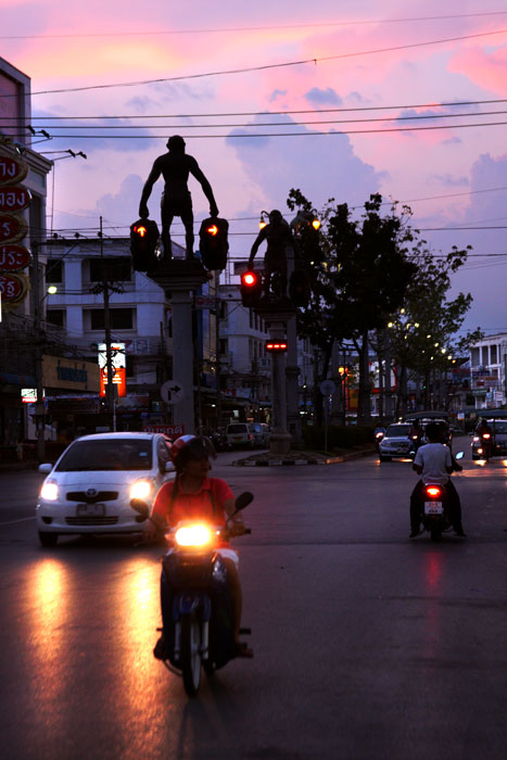 Таиланд, Камбоджа, 2010. + Фото