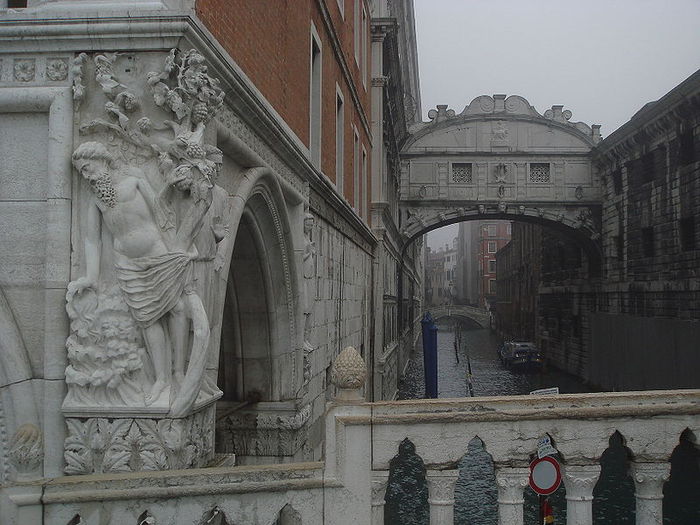 Дворец Дожей (Palazzo Ducale)-ВЕНЕЦИЯ 43927