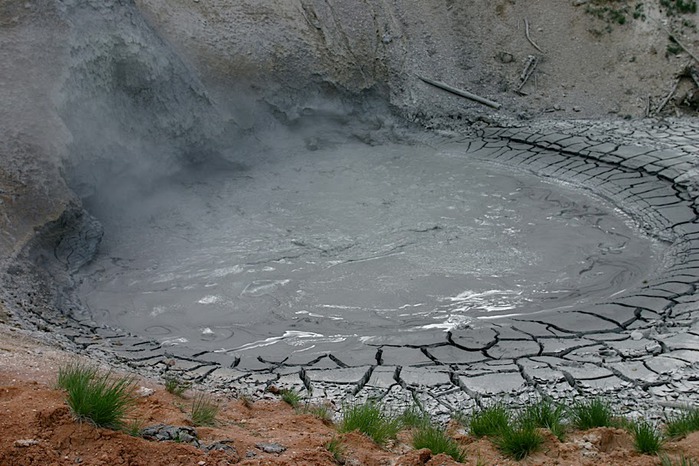 Национальный Парк Йеллоустоуна (Yellowstone National Park) 23274