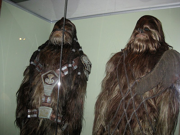 Выставка реквизита Star Wars-Science Museum of Minnesota - Star Wars Where Science Meets Imagination 21563