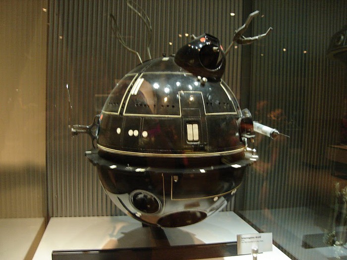 Выставка реквизита Star Wars-Science Museum of Minnesota - Star Wars Where Science Meets Imagination 78004