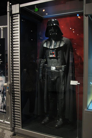 Выставка реквизита Star Wars-Science Museum of Minnesota - Star Wars Where Science Meets Imagination 31507