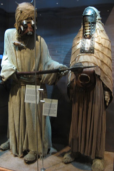 Выставка реквизита Star Wars-Science Museum of Minnesota - Star Wars Where Science Meets Imagination 11120