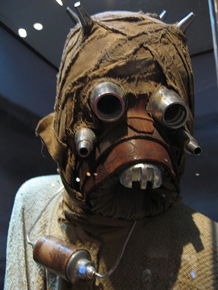 Выставка реквизита Star Wars-Science Museum of Minnesota - Star Wars Where Science Meets Imagination 88711