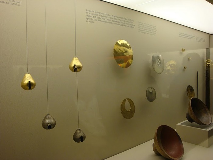 Museo de Oro- Музей Золота 53801