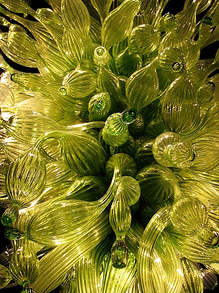 Музей изящных искусств (De Young Museum) -коллекция Dale Chihuly Glass Exhibit 98926